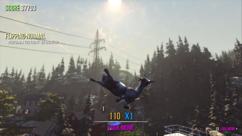 Switch游戏 -模拟山羊 Goat Simulator-百度网盘下载插图2-小白游戏网 Switch游戏 -模拟山羊 Goat Simulator-百度网盘下载插图2-小白游戏网
